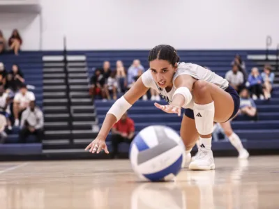 No. 3 Tritons win home thriller